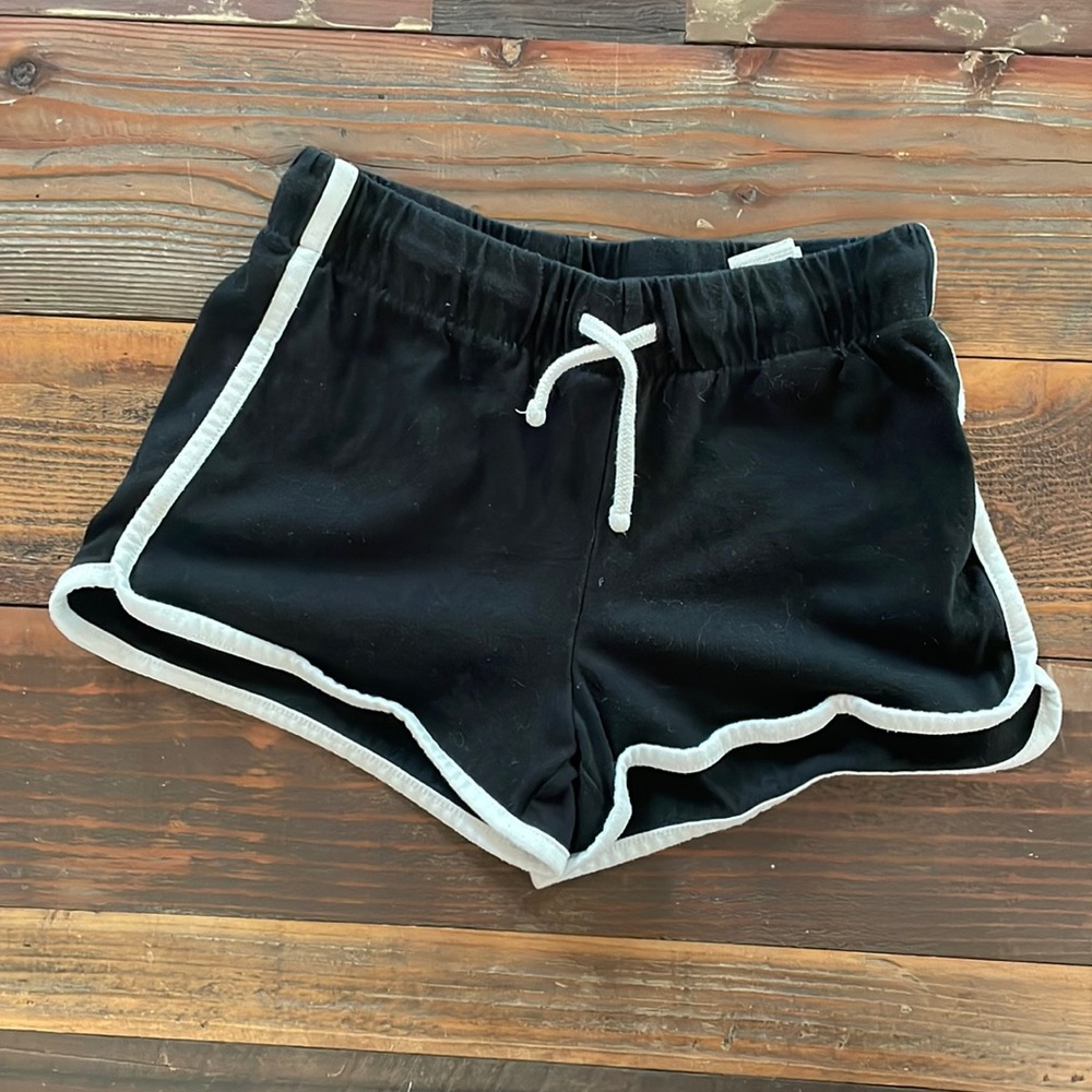 Old navy shorts for girls